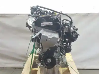 Second-hand car spare part complete engine for volkswagen troc 1.0 tsi oem iam references dkrf  dkrf
