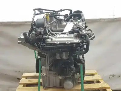 Second-hand car spare part complete engine for volkswagen troc 1.0 tsi oem iam references dkrf  dkrf