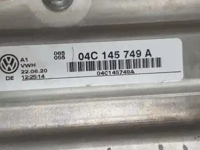 Second-hand car spare part complete engine for volkswagen troc 1.0 tsi oem iam references dkrf  dkrf