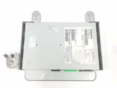 Peça sobressalente para automóvel em segunda mão módulo eletrónico antena por volvo xc60 2.4 d referências oem iam 31489492