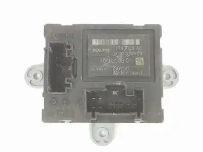 Peça sobressalente para automóvel em segunda mão módulo electrónico do fecho central por volvo xc60 2.4 d referências oem iam 31343028ac