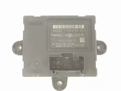 Peça sobressalente para automóvel em segunda mão módulo electrónico do fecho central por volvo xc60 2.4 d referências oem iam 9g9t14b534ac