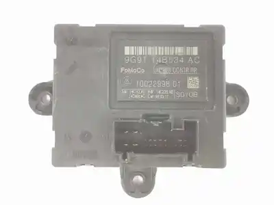 Peça sobressalente para automóvel em segunda mão módulo electrónico do fecho central por volvo xc60 2.4 d referências oem iam 9g9t14b534ac