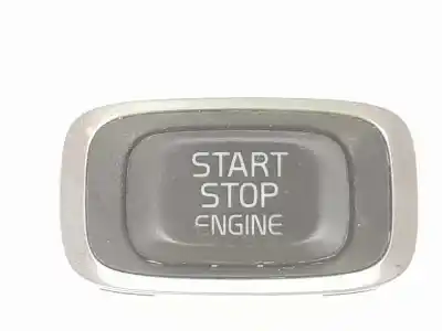 Peça sobressalente para automóvel em segunda mão botão start/stop por volvo xc60 2.4 d referências oem iam 31456645