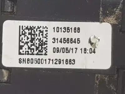 Second-hand car spare part start/stop button for volvo xc60 2.4 d oem iam references 31456645  31456645