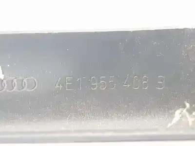 Автозапчасти б/у рычаг стеклоочистителя передний правый за audi a8 (4e2) 4.0 v8 32v tdi biturbo cat (ase) ссылки oem iam 4e1955408b  4e1955408b