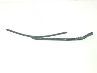 Second-hand car spare part left front windshield wiper arm for audi a8 (4e2) 4.0 v8 32v tdi biturbo cat (ase) oem iam references 4e0955407b