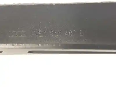 Second-hand car spare part left front windshield wiper arm for audi a8 (4e2) 4.0 v8 32v tdi biturbo cat (ase) oem iam references 4e0955407b  4e0955407b
