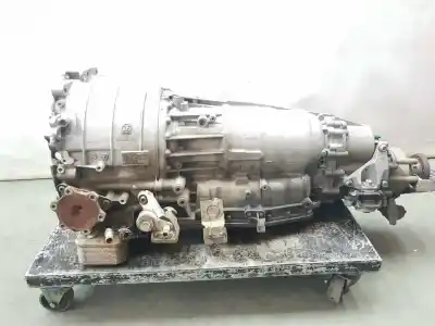 Second-hand car spare part gearbox for audi a8 (4e2) 4.0 v8 32v tdi biturbo cat (ase) oem iam references gza  09e300036fx