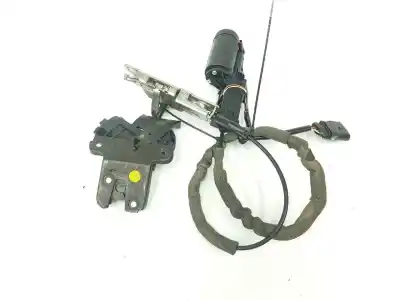 Second-hand car spare part trunk lock for audi a8 (4e2) 4.0 v8 32v tdi biturbo cat (ase) oem iam references 4e0827505c
