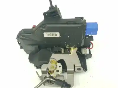 Second-hand car spare part front right door lock for audi a8 (4e2) 4.0 v8 32v tdi biturbo cat (ase) oem iam references 4e1837016  4e1837016