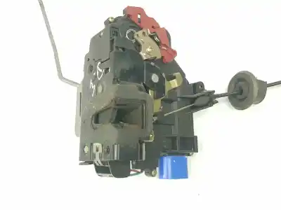 Second-hand car spare part left front door lock for audi a8 (4e2) 4.0 v8 32v tdi biturbo cat (ase) oem iam references 4e1837015  4e1837015