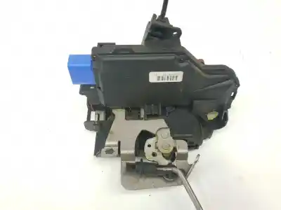Second-hand car spare part left front door lock for audi a8 (4e2) 4.0 v8 32v tdi biturbo cat (ase) oem iam references 4e1837015  4e1837015