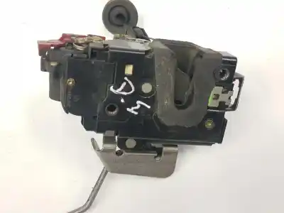 Second-hand car spare part left front door lock for audi a8 (4e2) 4.0 v8 32v tdi biturbo cat (ase) oem iam references 4e1837015  4e1837015