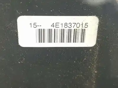 Second-hand car spare part left front door lock for audi a8 (4e2) 4.0 v8 32v tdi biturbo cat (ase) oem iam references 4e1837015  4e1837015