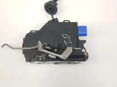 Second-hand car spare part rear right door lock for audi a8 (4e2) 4.0 v8 32v tdi biturbo cat (ase) oem iam references 4e0839016