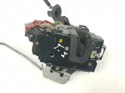 Second-hand car spare part rear left door lock for audi a8 (4e2) 4.0 v8 32v tdi biturbo cat (ase) oem iam references 4e0839015