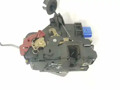 Second-hand car spare part rear left door lock for audi a8 (4e2) 4.0 v8 32v tdi biturbo cat (ase) oem iam references 4e0839015  4e0839015