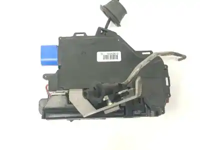 Second-hand car spare part rear left door lock for audi a8 (4e2) 4.0 v8 32v tdi biturbo cat (ase) oem iam references 4e0839015  4e0839015