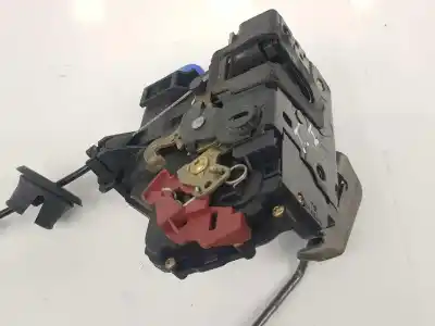 Second-hand car spare part rear left door lock for audi a8 (4e2) 4.0 v8 32v tdi biturbo cat (ase) oem iam references 4e0839015  4e0839015