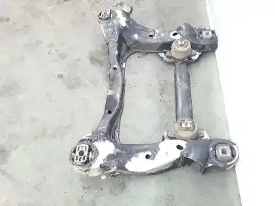 Second-hand car spare part front axle for audi a8 (4e2) 4.0 v8 32v tdi biturbo cat (ase) oem iam references 4e0199205q  4e0199205q