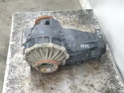Second-hand car spare part rear differential for audi a8 (4e2) 4.0 v8 32v tdi biturbo cat (ase) oem iam references 0ar500043  0ar500043
