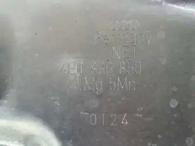 Автозапчастина б/у регулятор скла заднього правого для audi a8 (4e2) 4.0 v8 32v tdi biturbo cat (ase) посилання на oem iam 4e0839850  4e0839462c
