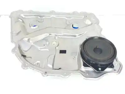 Second-hand car spare part rear left window regulator for audi a8 (4e2) 4.0 v8 32v tdi biturbo cat (ase) oem iam references 4e0839849