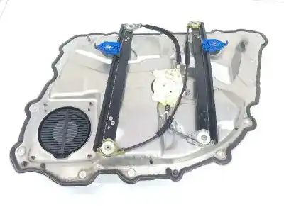 Second-hand car spare part rear left window regulator for audi a8 (4e2) 4.0 v8 32v tdi biturbo cat (ase) oem iam references 4e0839849  4e0839461c