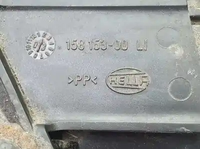 Автозапчастина б/у ліва фара для audi a8 (4e2) 4.0 v8 32v tdi biturbo cat (ase) посилання на oem iam 4e0941029r  4e0941029r
