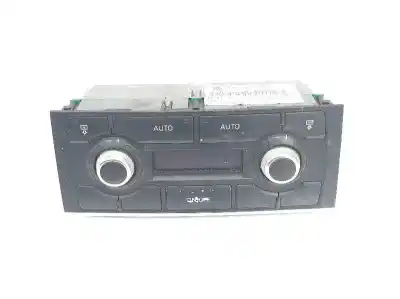Second-hand car spare part climate control for audi a8 (4e2) 4.0 v8 32v tdi biturbo cat (ase) oem iam references 4e0919158  4e0919158c