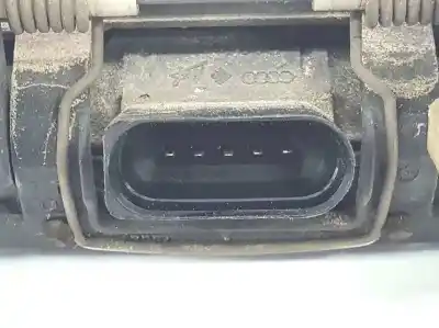 Second-hand car spare part exterior right front door handle for audi a8 (4e2) 4.0 v8 32v tdi biturbo cat (ase) oem iam references 4e0837207b