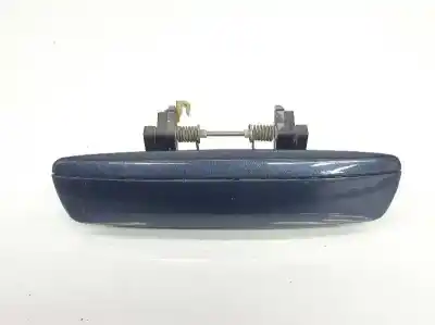 Second-hand car spare part exterior right rear door handle for audi a8 (4e2) 4.0 v8 32v tdi biturbo cat (ase) oem iam references 4e0839207b  4e0839207b