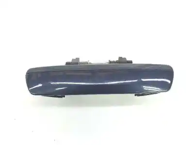Second-hand car spare part exterior left rear door handle for audi a8 (4e2) 4.0 v8 32v tdi biturbo cat (ase) oem iam references 4e0839207b