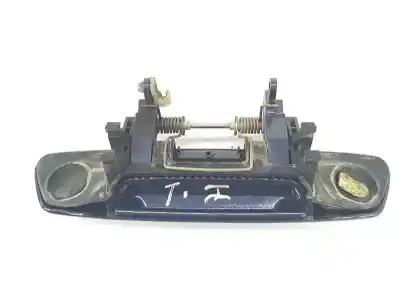 Second-hand car spare part exterior left rear door handle for audi a8 (4e2) 4.0 v8 32v tdi biturbo cat (ase) oem iam references 4e0839207b  4e0839207b