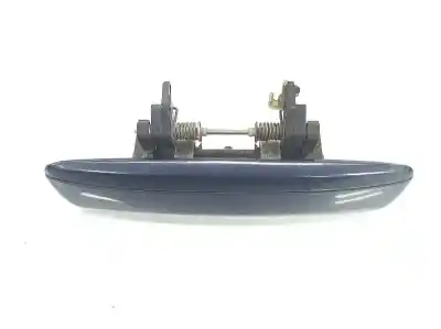 Second-hand car spare part exterior left rear door handle for audi a8 (4e2) 4.0 v8 32v tdi biturbo cat (ase) oem iam references 4e0839207b  4e0839207b