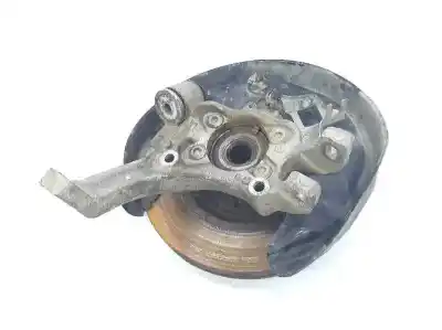 Second-hand car spare part rear right knuckle for audi a8 (4e2) 4.0 v8 32v tdi biturbo cat (ase) oem iam references 4e0505436c  4e0505436c