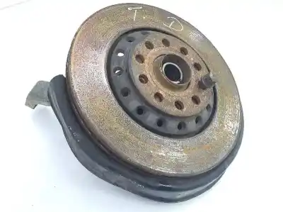 Second-hand car spare part rear right knuckle for audi a8 (4e2) 4.0 v8 32v tdi biturbo cat (ase) oem iam references 4e0505436c  4e0505436c