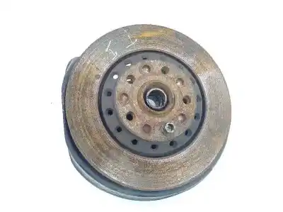 Second-hand car spare part rear left knuckle for audi a8 (4e2) 4.0 v8 32v tdi biturbo cat (ase) oem iam references 4e0505435c