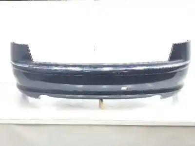 Second-hand car spare part rear bumper for audi a8 (4e2) 4.0 v8 32v tdi biturbo cat (ase) oem iam references 4e0807303d