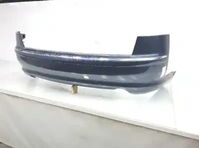 Second-hand car spare part rear bumper for audi a8 (4e2) 4.0 v8 32v tdi biturbo cat (ase) oem iam references 4e0807303d  4e0807303dgru