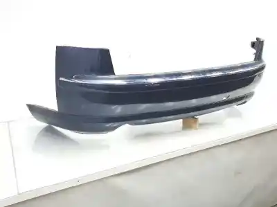 Second-hand car spare part rear bumper for audi a8 (4e2) 4.0 v8 32v tdi biturbo cat (ase) oem iam references 4e0807303d  4e0807303dgru
