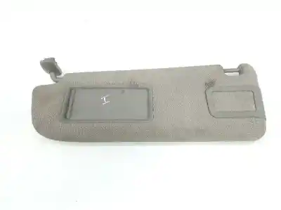 Second-hand car spare part left sunshade for audi a8 (4e2) 4.0 v8 32v tdi biturbo cat (ase) oem iam references 4e0857551k