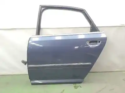 Second-hand car spare part rear left door for audi a8 (4e2) 4.0 v8 32v tdi biturbo cat (ase) oem iam references 4e0833051c