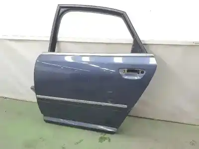 Second-hand car spare part rear left door for audi a8 (4e2) 4.0 v8 32v tdi biturbo cat (ase) oem iam references 4e0833051c  4e0833051c