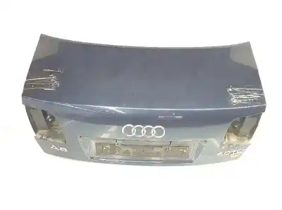Second-hand car spare part trunk lid for audi a8 (4e2) 4.0 v8 32v tdi biturbo cat (ase) oem iam references 4e0827023a  4e0827023a