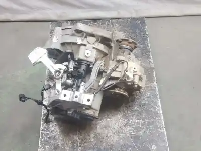 Gebrauchtes Autoersatzteil getriebe zum volkswagen caddy ka/kb (2k) 1.9 tdi oem-iam-referenzen  jcs lfz 