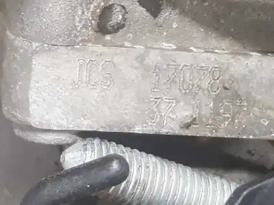 Gebrauchtes Autoersatzteil getriebe zum volkswagen caddy ka/kb (2k) 1.9 tdi oem-iam-referenzen  jcs lfz 