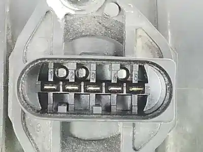 Second-hand car spare part flowmeter for volkswagen caddy ka/kb (2k) 1.9 tdi oem iam references 038906461b