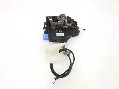 Second-hand car spare part front right door lock for volkswagen caddy ka/kb (2k) 1.9 tdi oem iam references 3d1837016ac  3d1837016ac